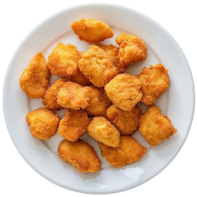 Chicken Nuggets.