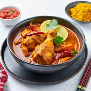 Chicken Nihari