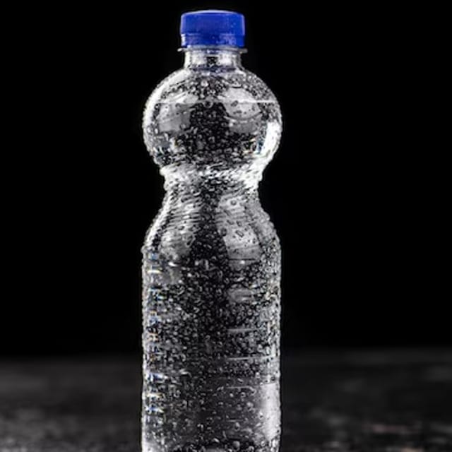 Bottled Water.