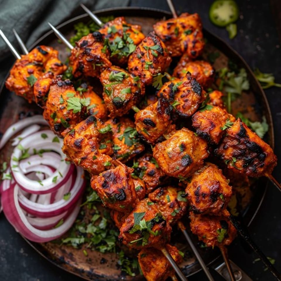 Delicious Kabob Delights: Afghan, Pakistani, and More