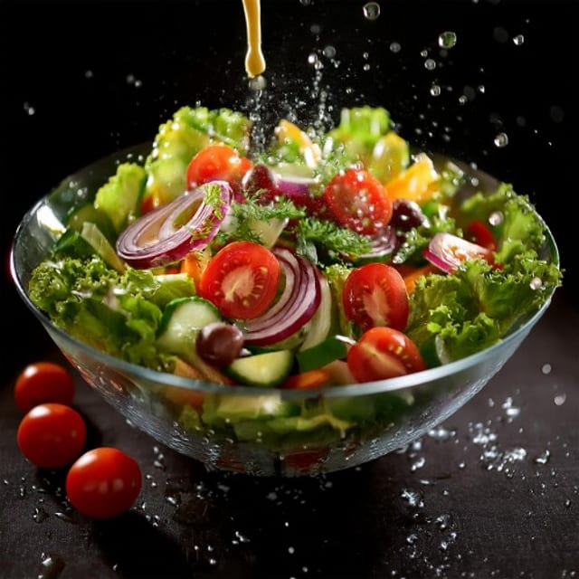 Garden Salad.