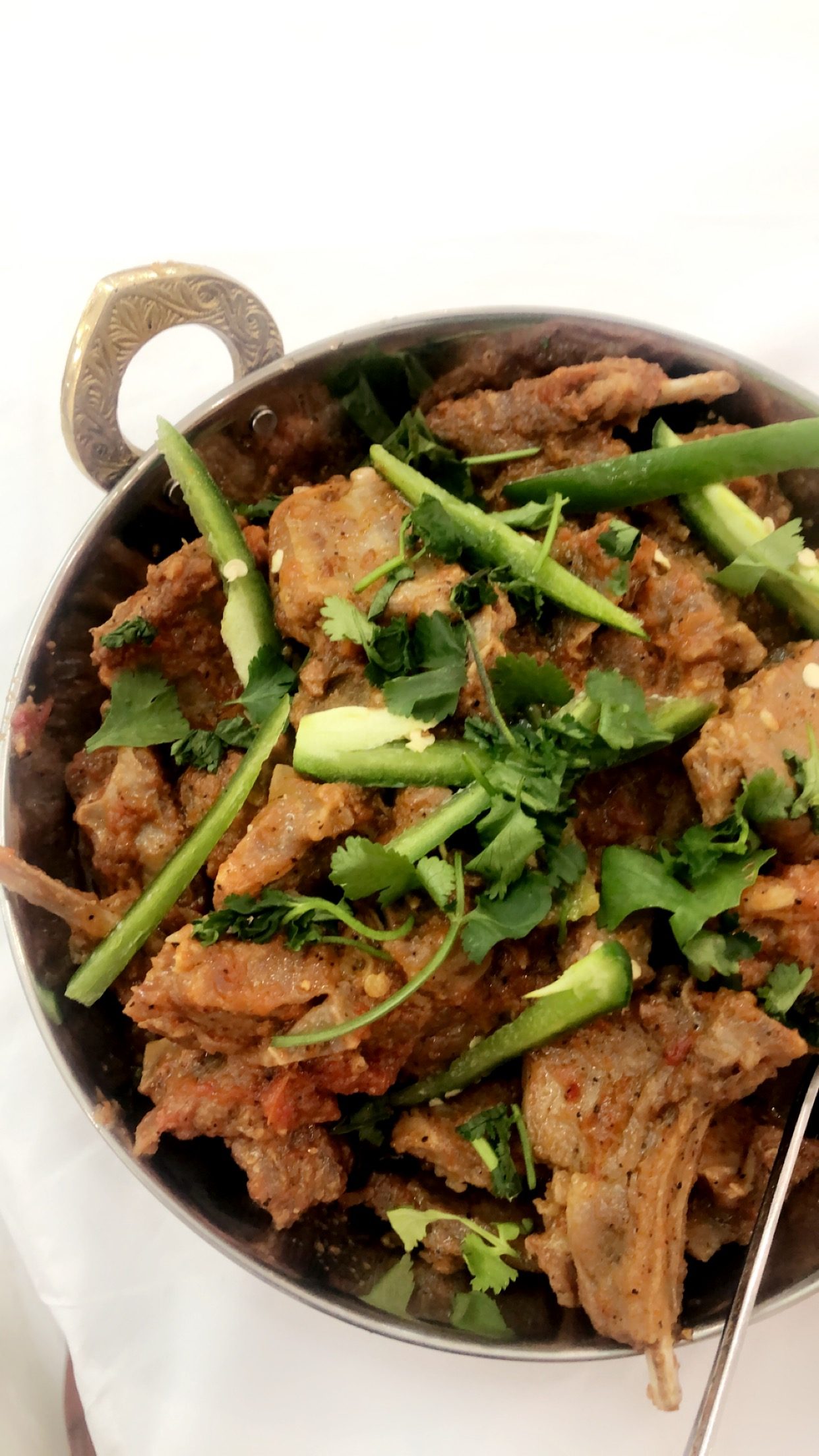 Karahi.