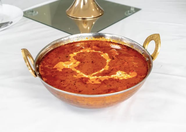 Butter Chicken.