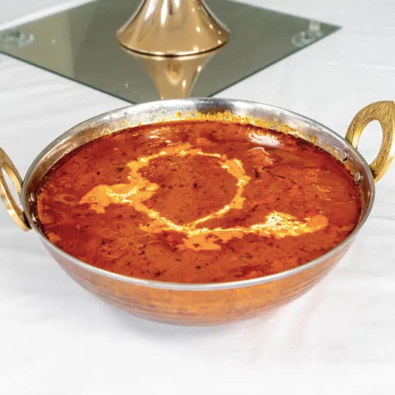 Delicious Dal Makhani and More