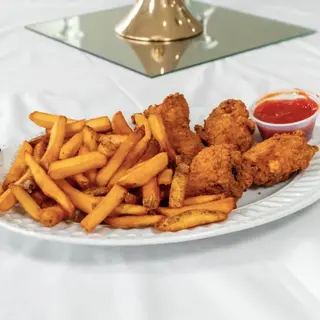 Hot Wings