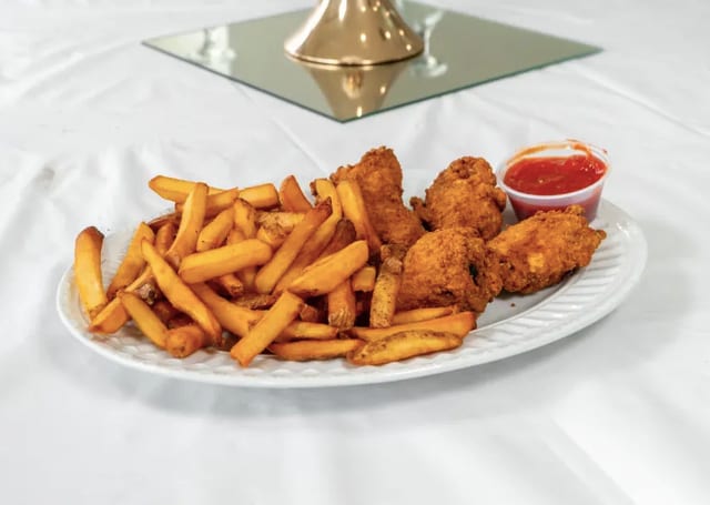 Hot Wings.