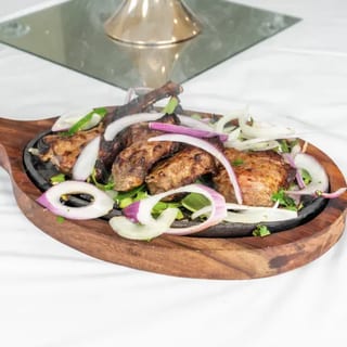 Lamb Chops Kabob